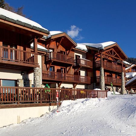 Hotel La Foret Peisey-Nancroix Exteriör bild