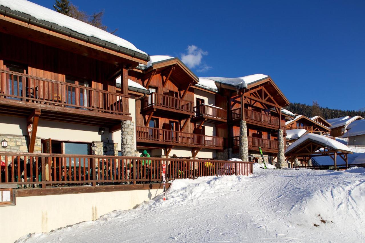 Hotel La Foret Peisey-Nancroix Exteriör bild
