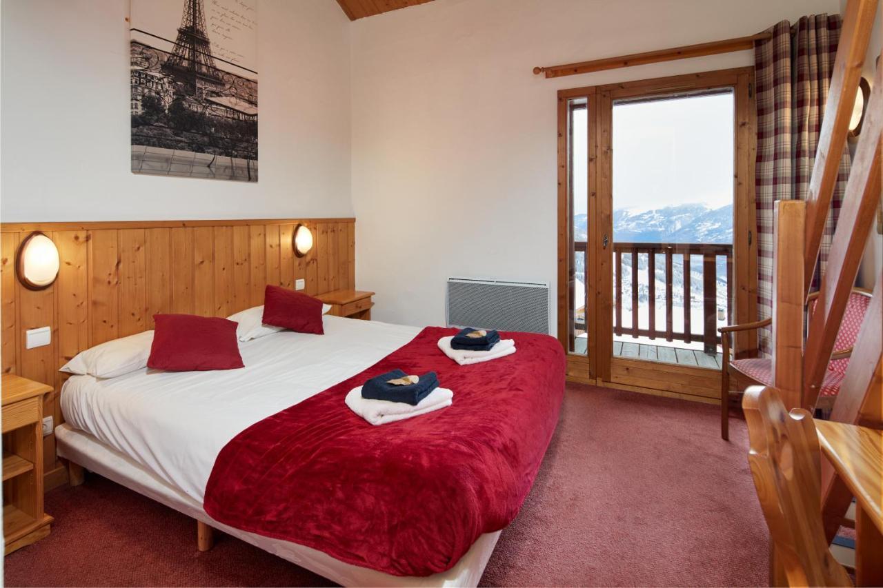 Hotel La Foret Peisey-Nancroix Exteriör bild