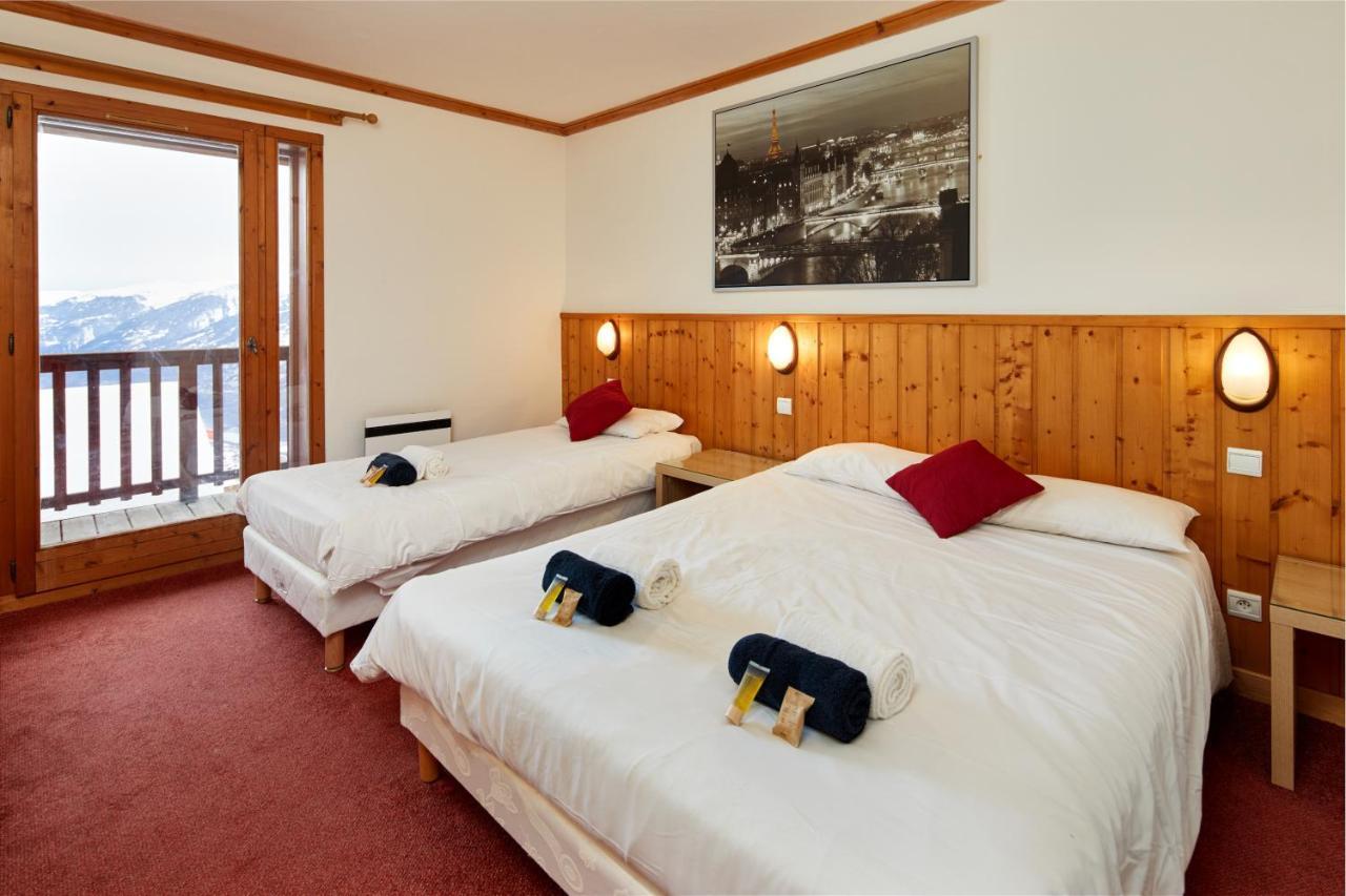 Hotel La Foret Peisey-Nancroix Exteriör bild