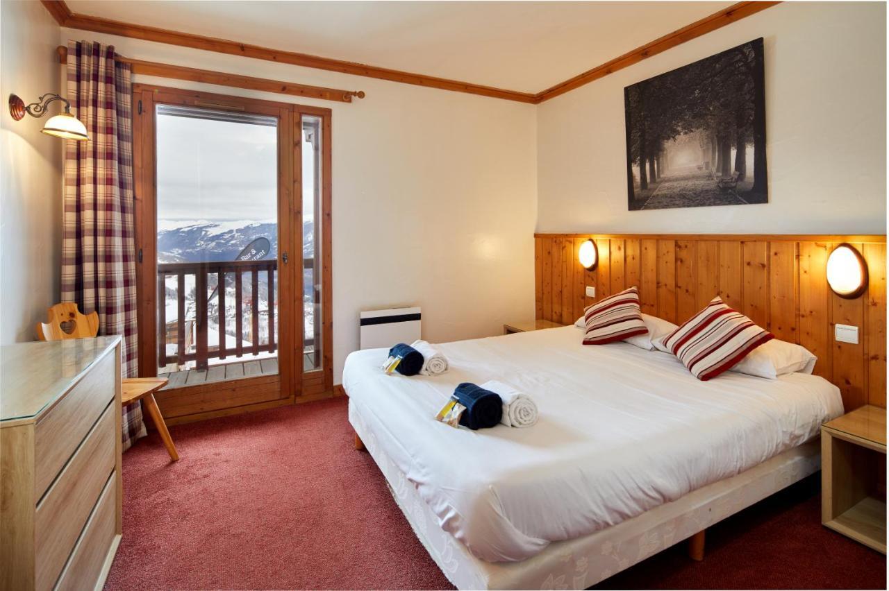 Hotel La Foret Peisey-Nancroix Exteriör bild